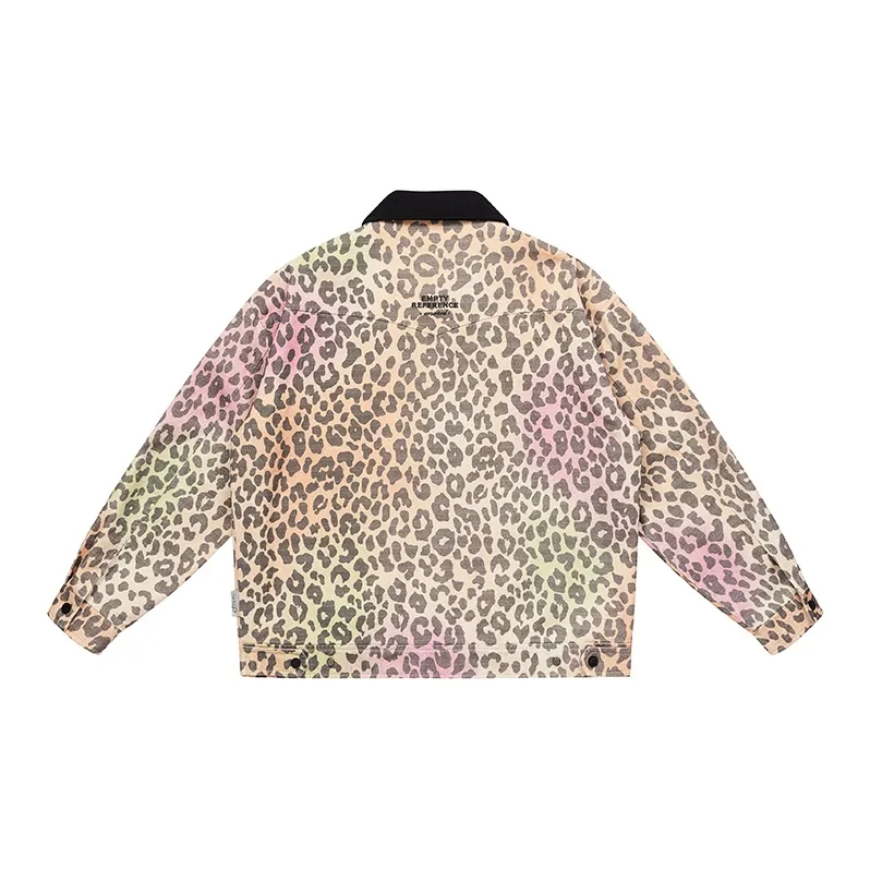 EMPTY REFERENCE Jackets & Coats Unisex Coffee-1