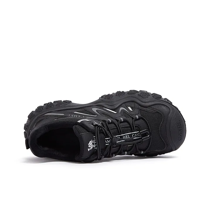 CAMEL High-Top Hiking/Trekking Shoes Women's-15