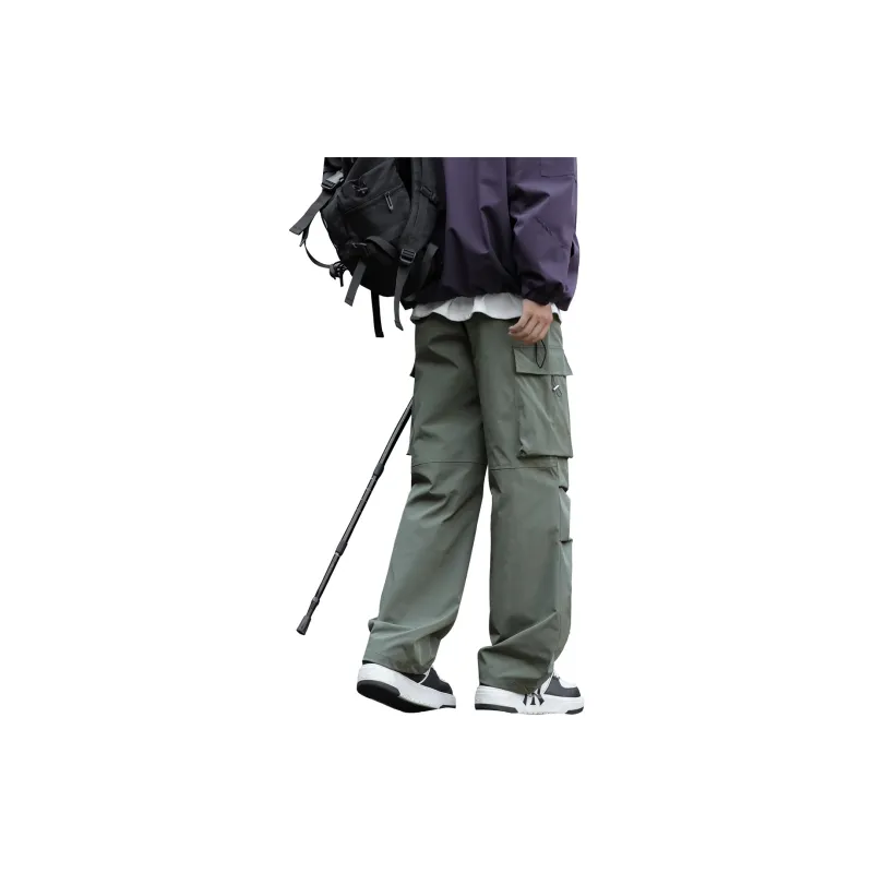 FASTFISH Cargo Pants Unisex-9