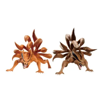 BANPRESTO Naruto, Ninetales Bonus Gifts