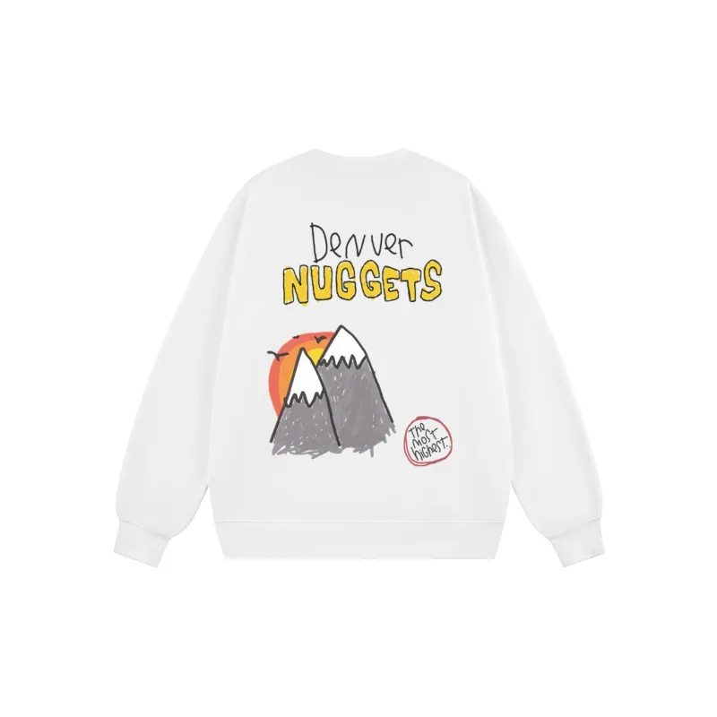AFTER SCHOOL SPECIAL Sweatshirt Unisex White-1