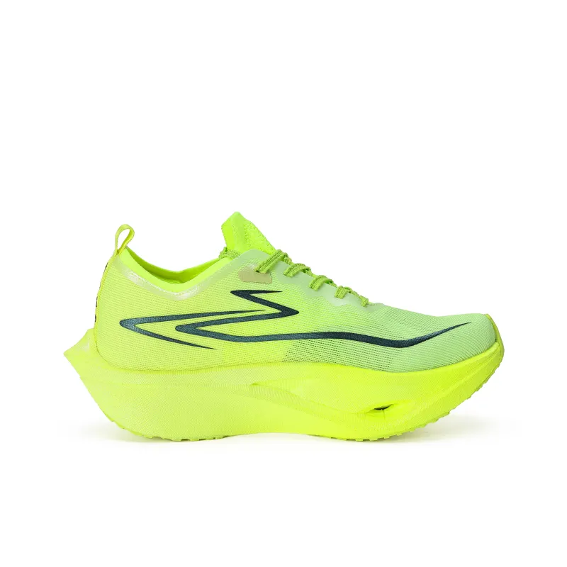 Xiangpao Low Top Running Shoes Unisex Court Grass Green-2