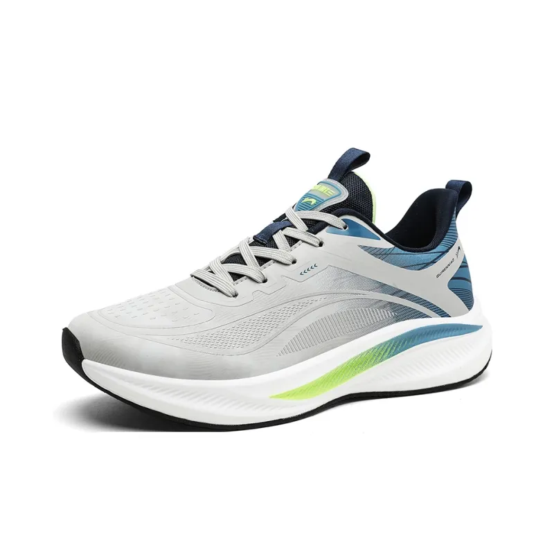 K-bird Abrasion Resistant Rebound Low-Top Casual Running Shoes Men's-12