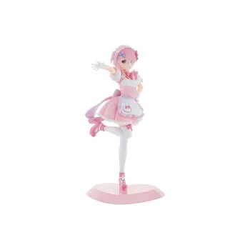 FURYU Zero-Starting Life In Another World Ram Dreamy Maid Bonus Gifts