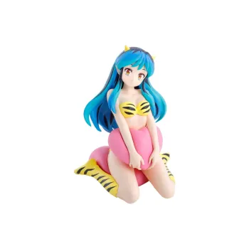 BANPRESTO Ram, The Lucky Star Boy, Leisurely Moments Bonus Gifts 13cm