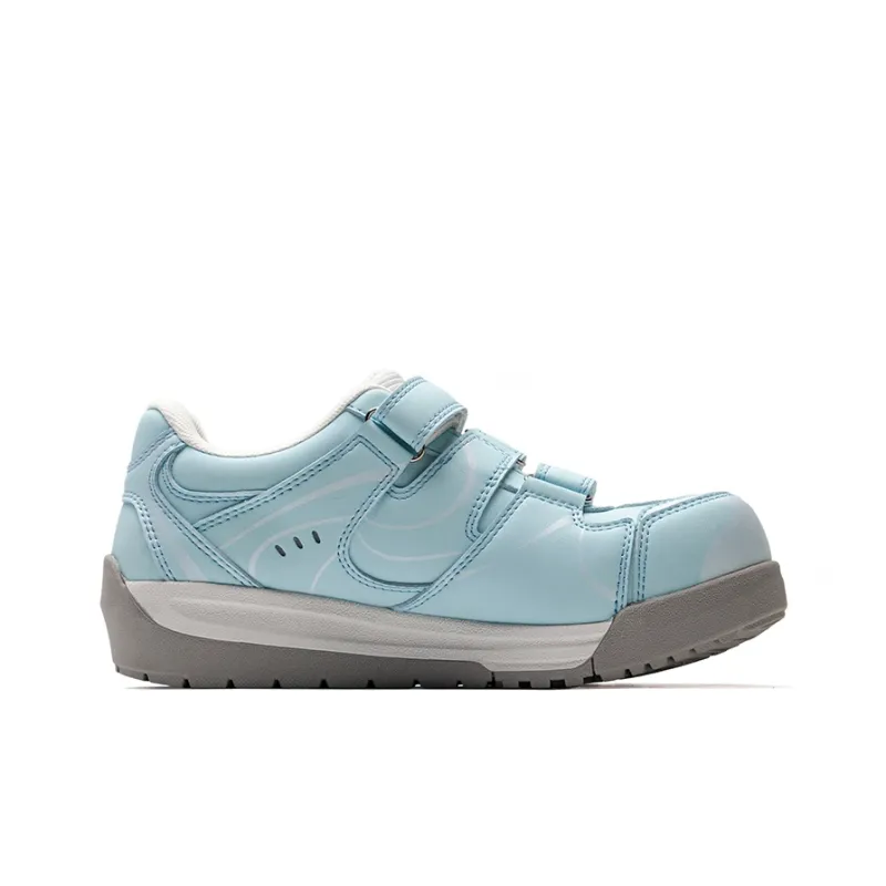 Mule Donkey Lightweight Low-Top Skateboard Shoes Unisex Baby Blue Box Included-1