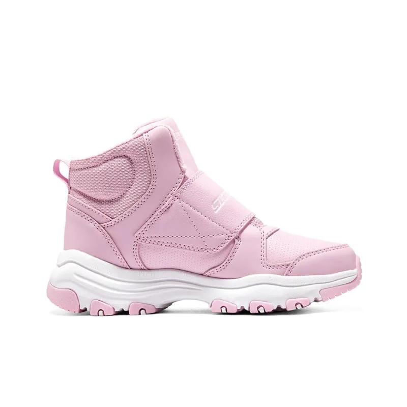 Skechers I Conik Anti Kick Cushioning Kids Lifestyle Shoes Lavender Teenagers-1