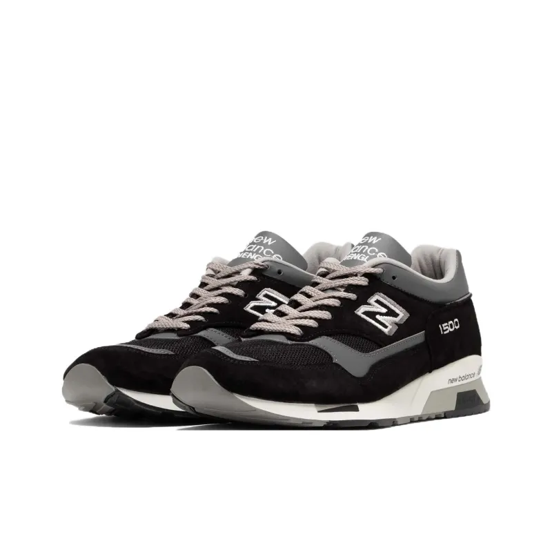 New Balance 1500 MiUK Black Smoked Pearl-2