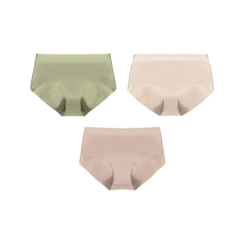 PLANDOO Underpants Women's 3 Pack-18