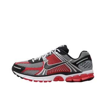 Nike Zoom Vomero 5 Metallic Silver University Red