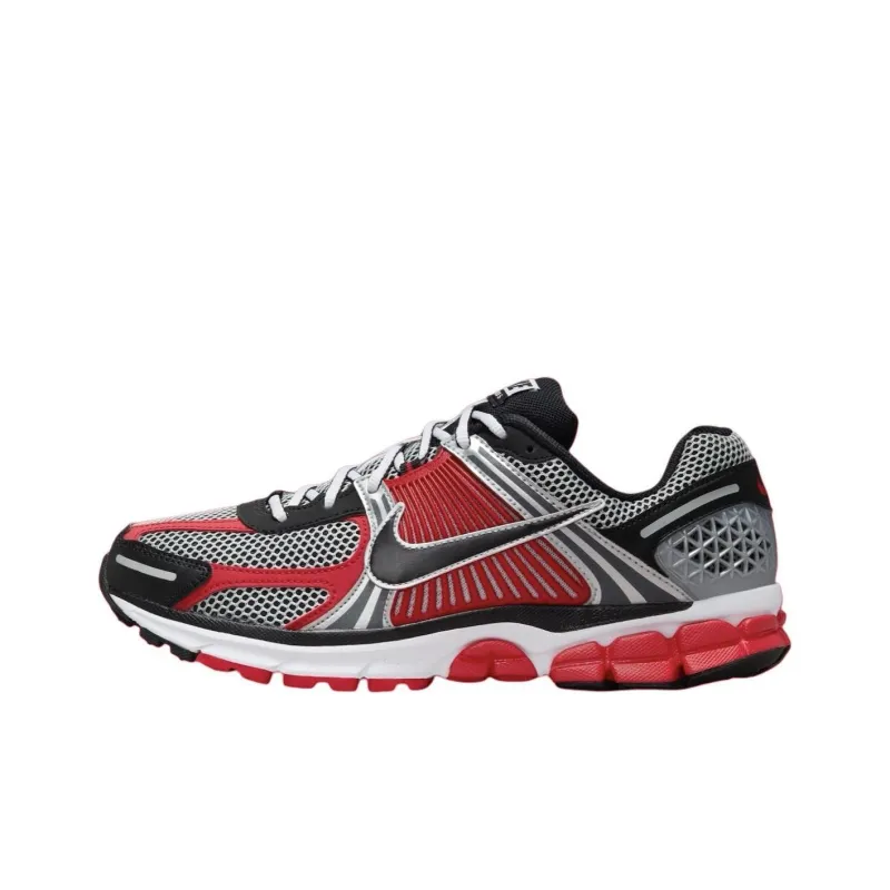 Nike Zoom Vomero 5 Metallic Silver University Red-0