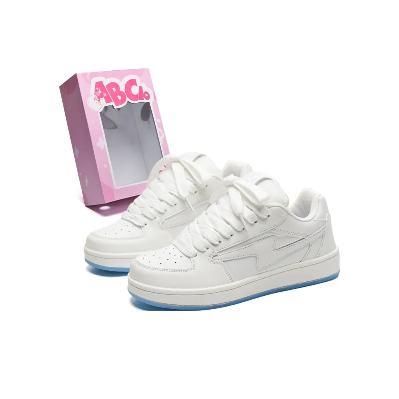 ABCIO Cushioning, Waterproof, Slip Resistant Low Top Skateboard Shoes-61