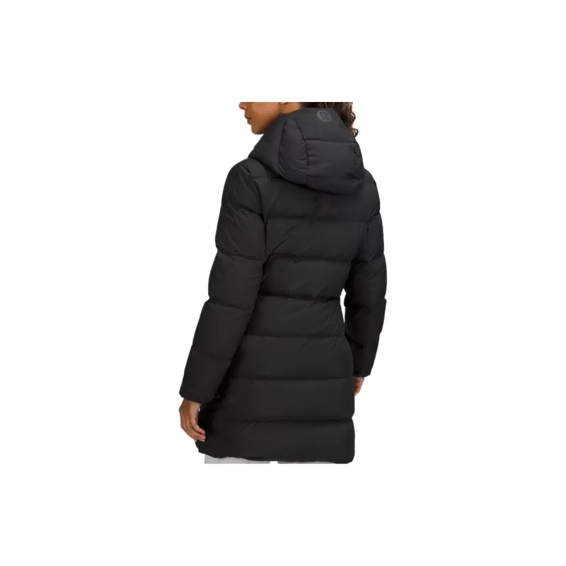 Lululemon Winter Warrior Series Down Jacket Women's Black-1