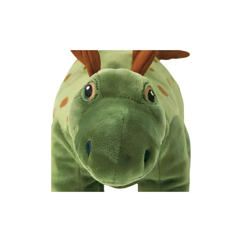 IKEA JÄTTELIK Yaterik Dinosaur Sword Dragon 2 Pack Dolls Plush Doll 50cm Height-3