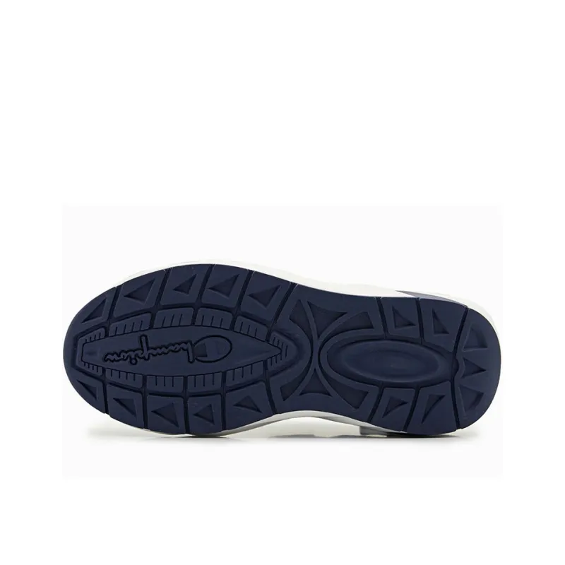 Champion Space Capsule Breathable Kids Lifestyle Shoes Ivory White Teenagers-4