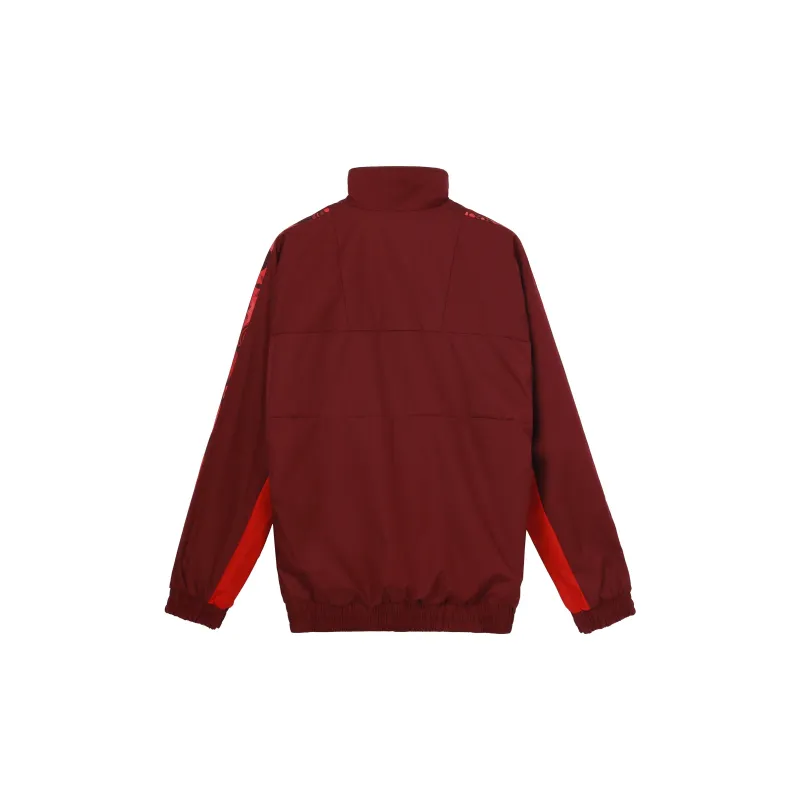 Adidas Jackets Coats Unisex Red-1