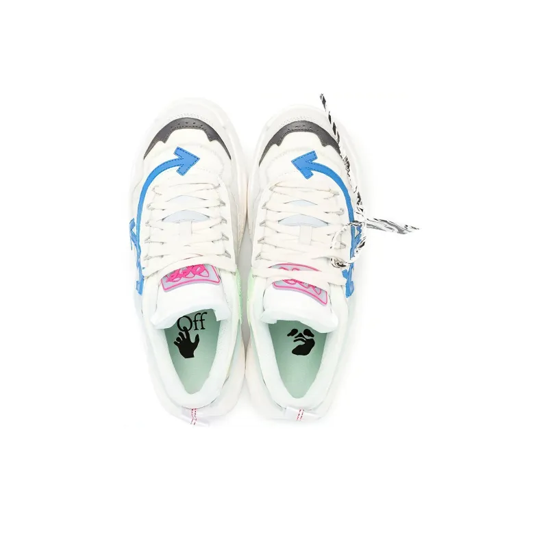 OFF WHITE Odsy 1000 Tech White-4