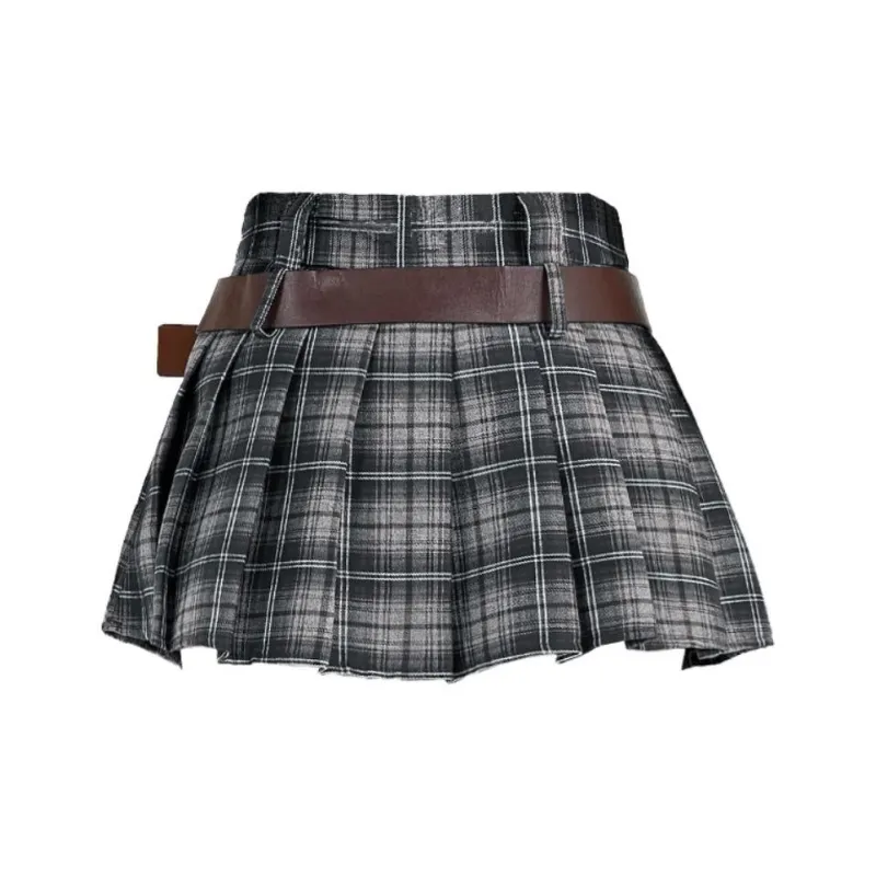 BDGU Casual Short Skirts Women's-1