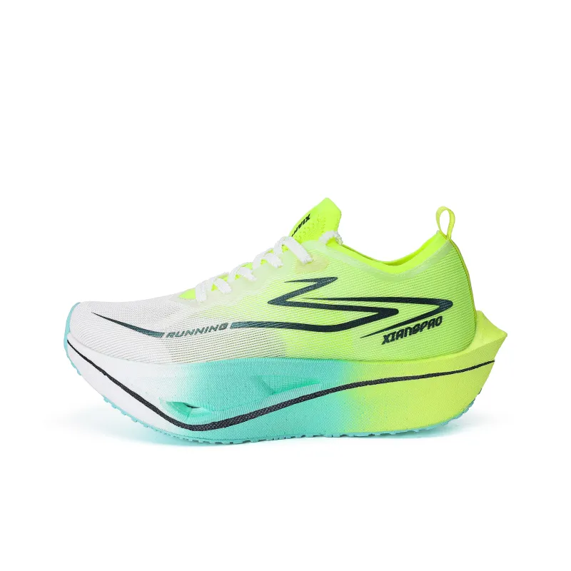 Xiangpao Low-Top Running Shoes Unisex Bamboo Mist-1