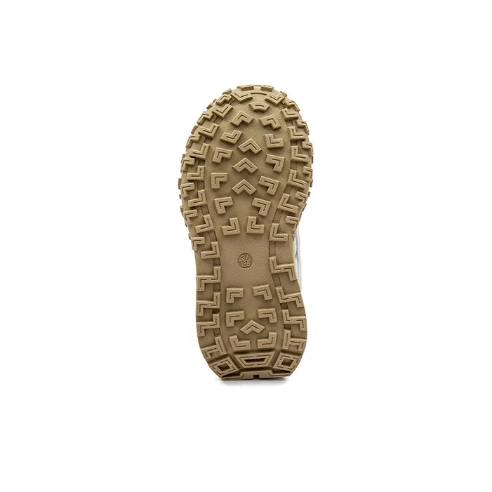 KAPPA KIDS Anti Slip And Wear Resistant Lightweight Kids Lifestyle Shoes Beige Royal Blue Kids'-5
