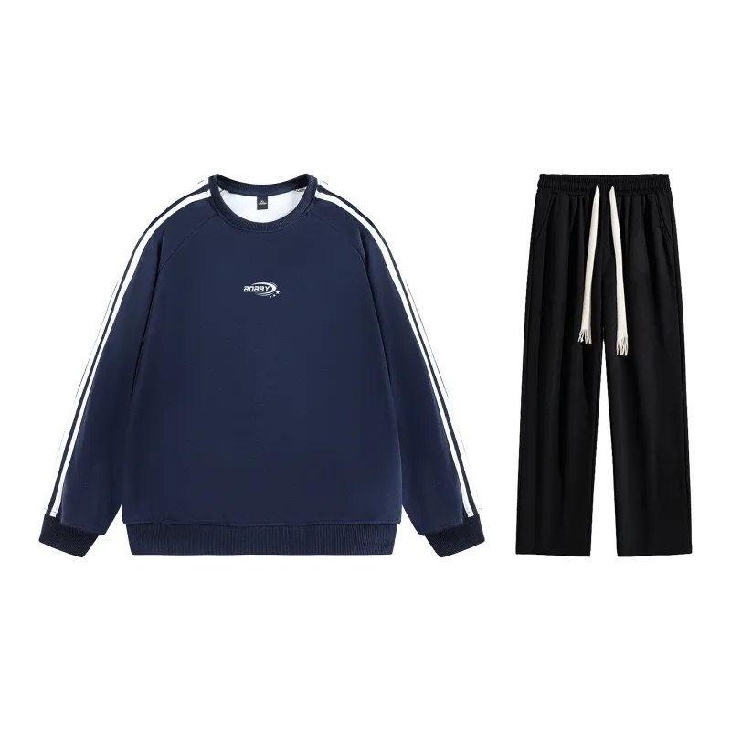 BOBBY ABLEY Sweatshirt Set Unisex-30