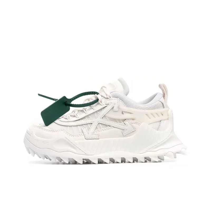 OFF WHITE Odsy 1000 White White SS22 Women's-0