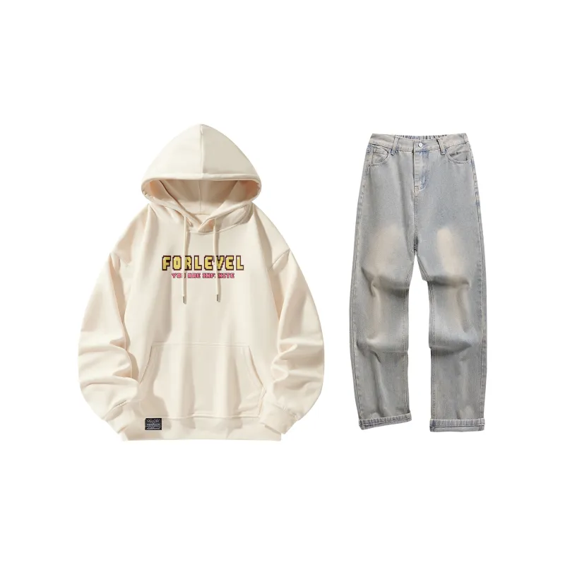 LEVEL Casual Sportswear Unisex-18