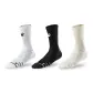 3 Pack Long Shaft (White, Black, Beige Yellow)