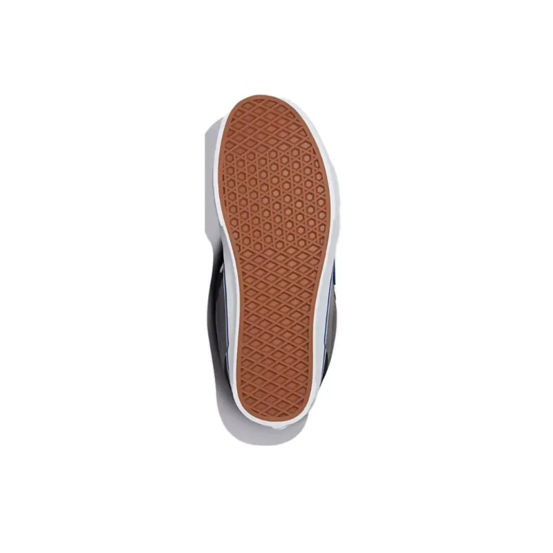 Chukka Push Vans Ls 'Black Blue Pewter'-4