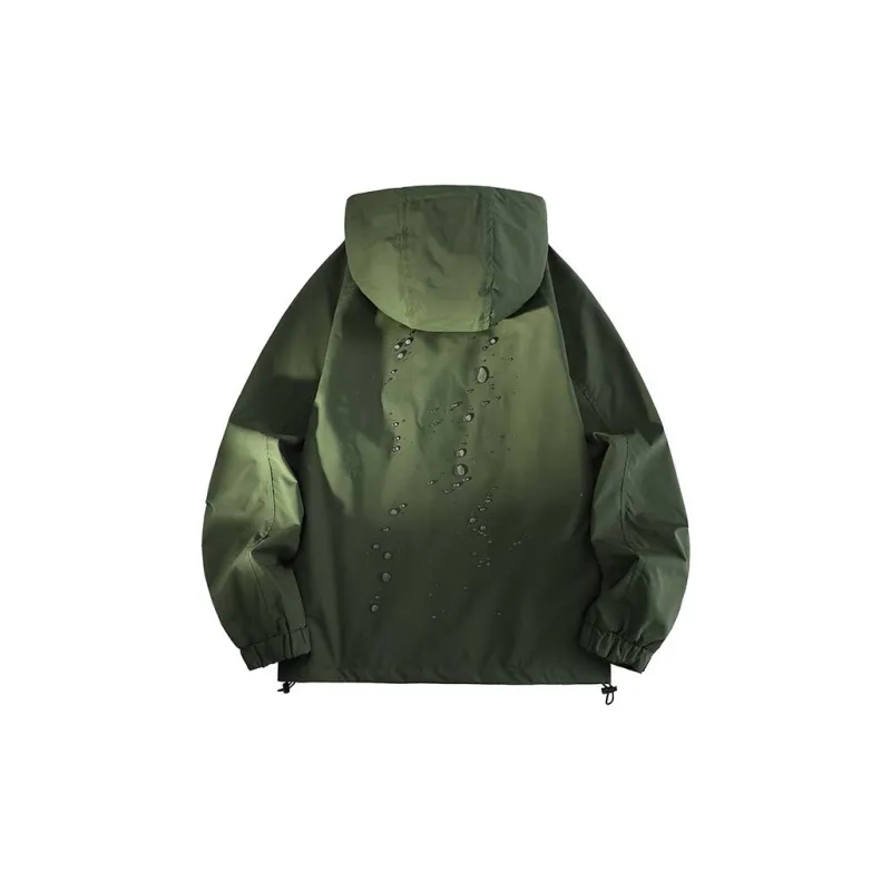 FAX FOR FMACM Jackets Coats Unisex-5