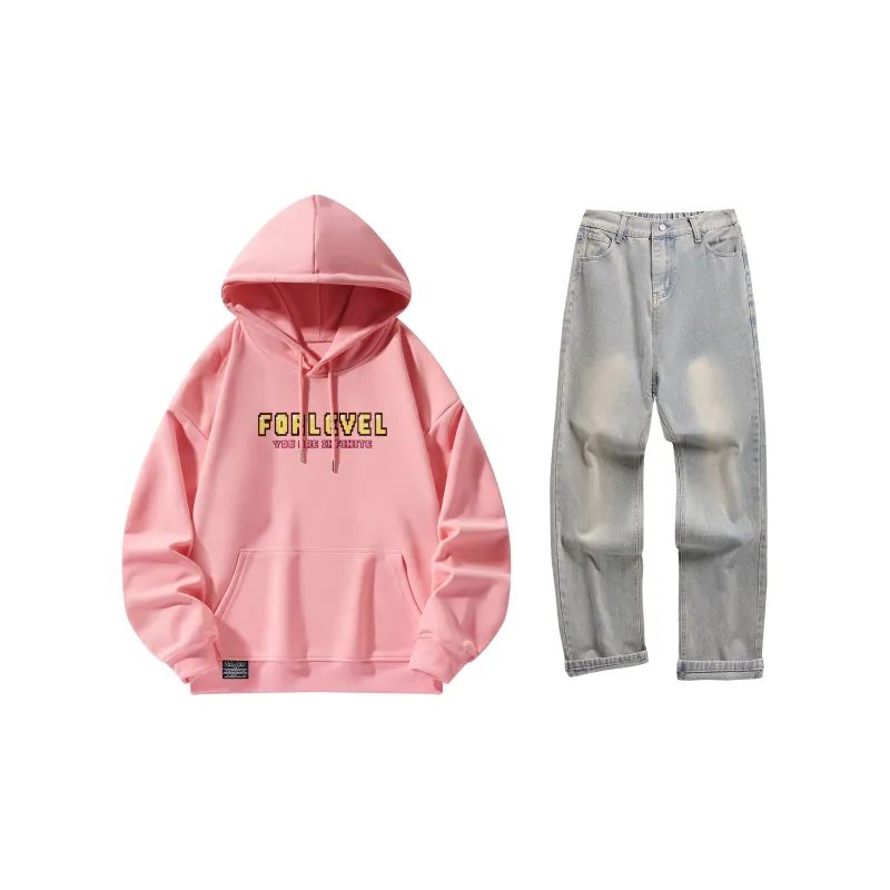 LEVEL Casual Sportswear Unisex-22