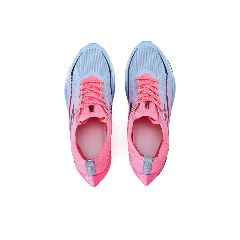 Xiangpao Low Top Long Distance Running Shoes Unisex 3 Young Masters-2
