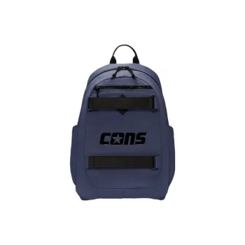 Converse Cons Polyester Backpack Regular Unisex Mysterious Sea Blue