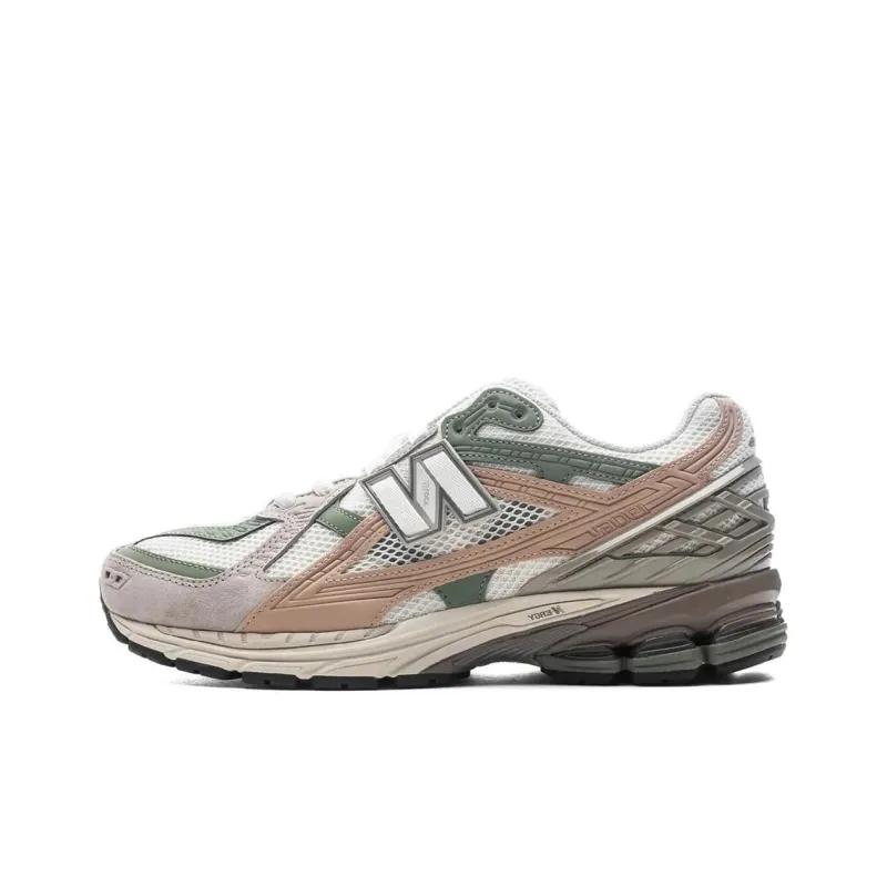 1906 New Balance U 'Linen Dark Olivine'-0