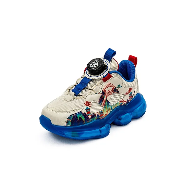 KAPPA KIDS Lifestyle Shoes Royal Blue Kids'-2