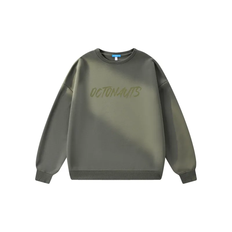 Small Columns Under The Sea Sweatshirt Unisex-9