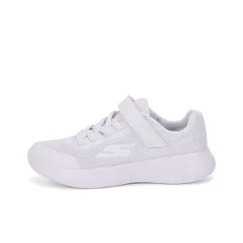 Skechers Wear Resistant Casual Shoes White Teenagers