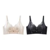 [Upgraded Breast Lift, Enhances Small Bust]Nude Skin+Sexy Black