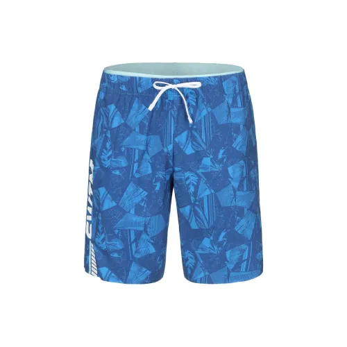 DECATHLON Swimming Shorts Men Blue