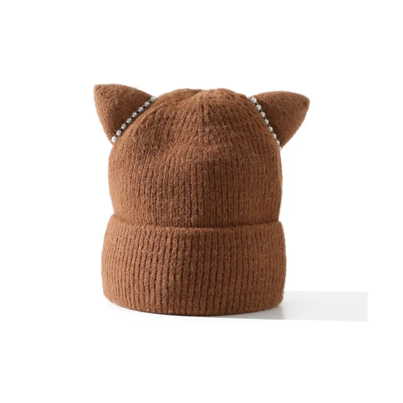 Shizhu Stretch Knit Gloves Women's-8
