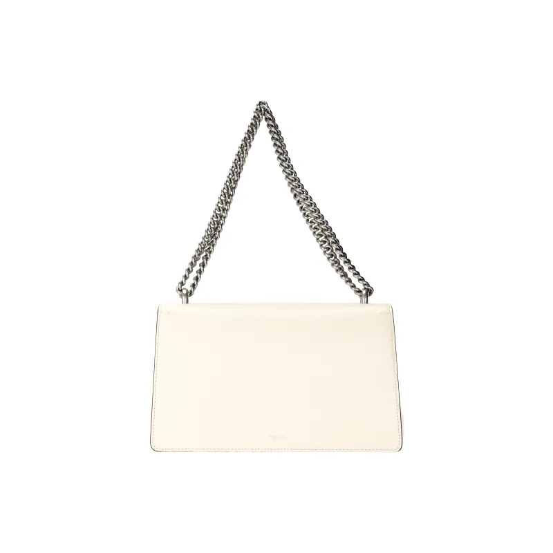 GUCCI Dionysus Leather Crossbody Bag, Shoulder Bag Trumpets Women's-3