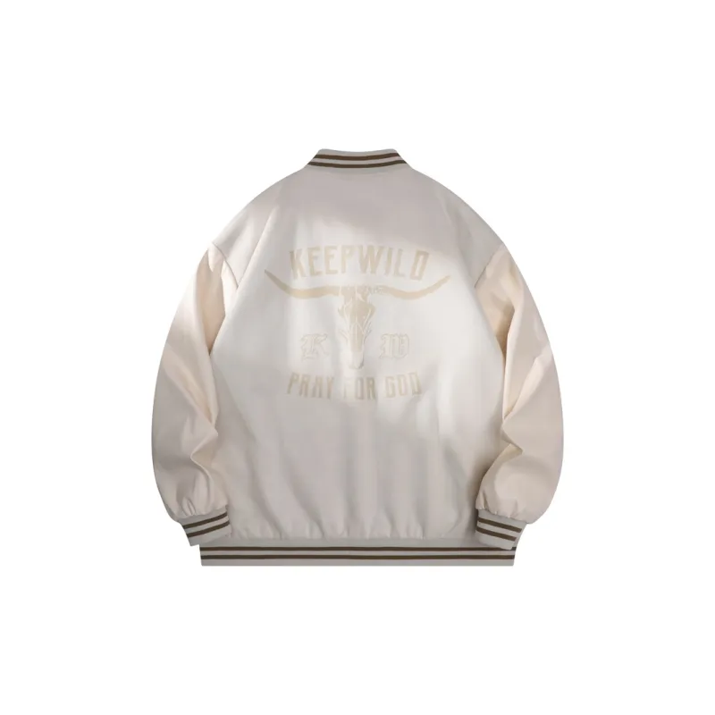 KW Baseball Jerseys Unisex-5