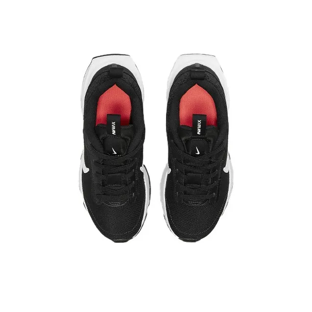 Nike Air Max Intrlk Lite Black White PS-3