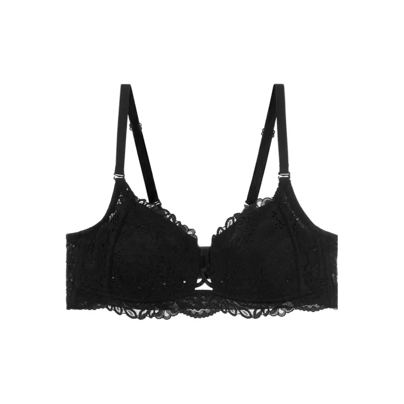 GORRENNO Women's Bras-6
