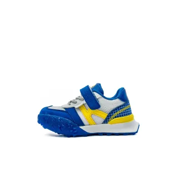 KAPPA KIDS Slip Resistant Breathable Lightweight Kids Lifestyle Shoes White Blue Kids'