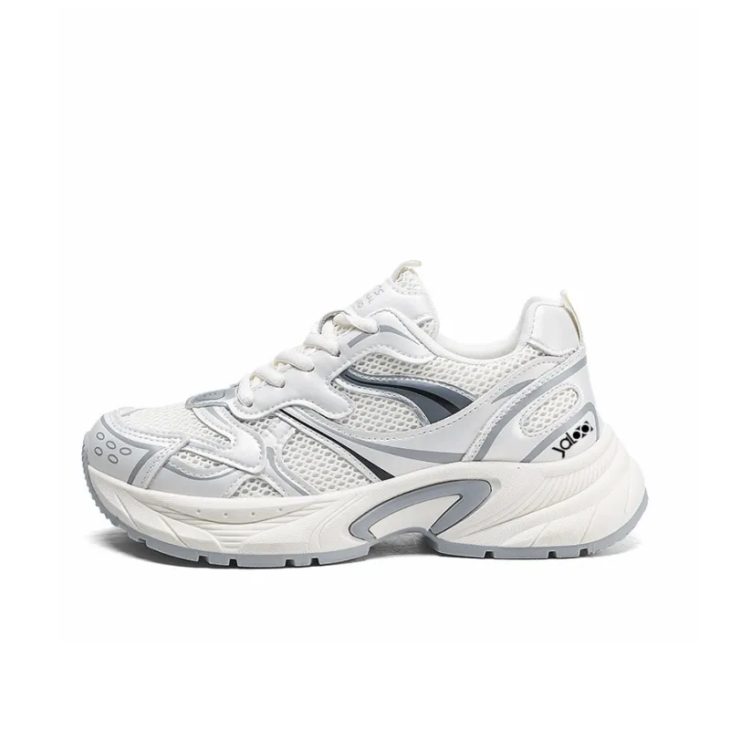 Yalu Low Top Chunky Sneakers Women's-0