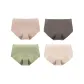 D Set: Cameo Brown+Gray+Green+Milk White