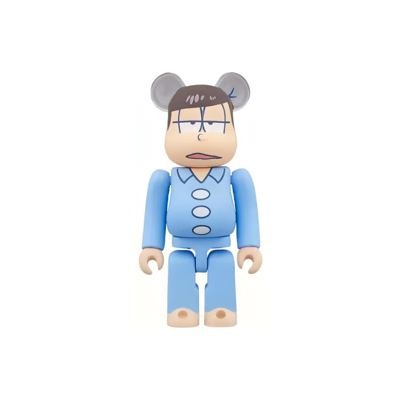 BE@RBRICK Aso Matsuno Isso Pajamas Version Hang Tag Box 100%-0