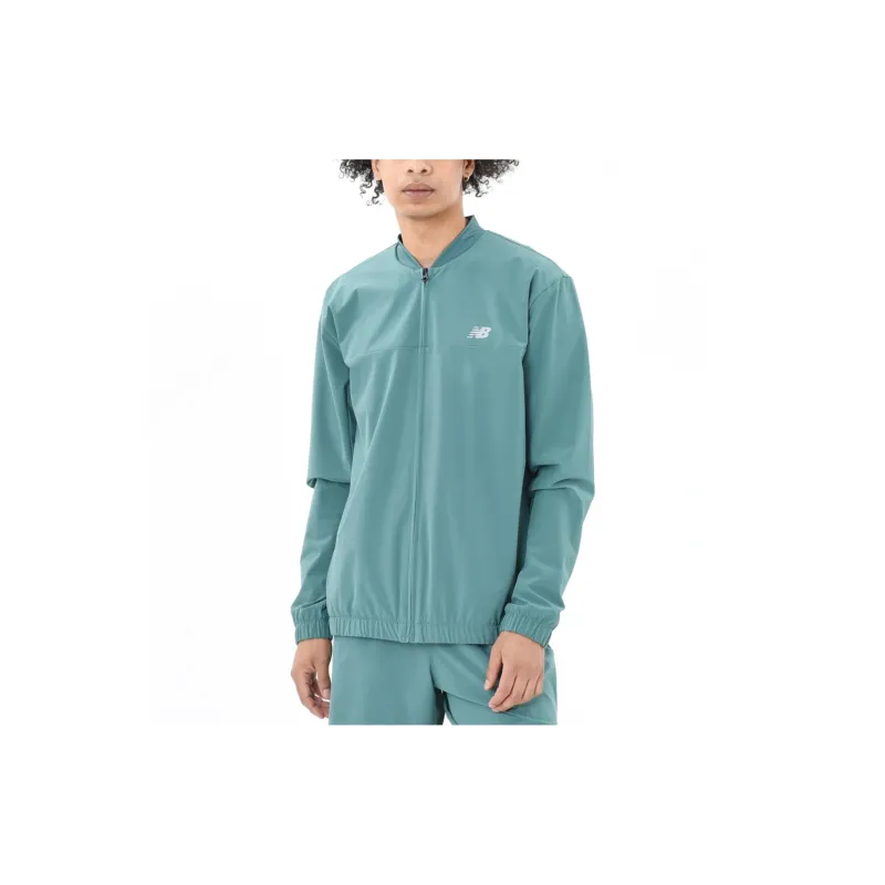 New Balance Jackets & Coats Men's Spruce-2