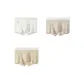 Mist White+Twilight Gray+Grass Wood Brown